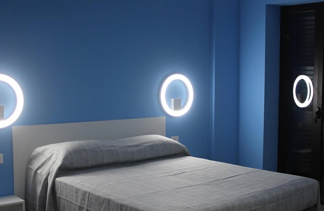 Orchidea - Chambre Quadruple - B&B Lasso