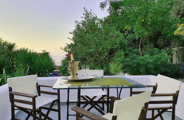 Orea Ellas - Apollon Studio | Sea View