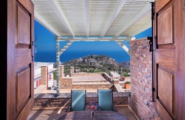 Villa Orfeas - Vivez la vraie vie crétoise