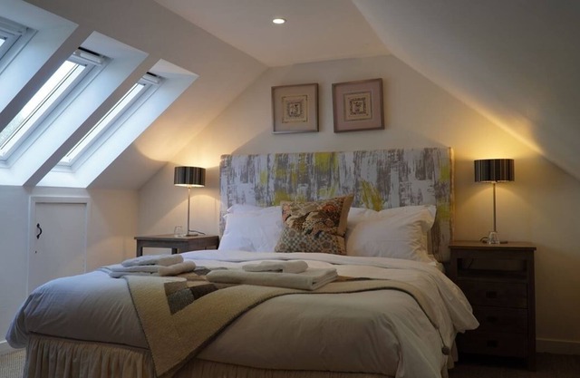 ORFORD BARN ** Belle maison de vacances dans le Suffolk