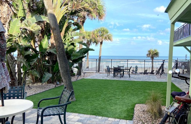 Organic Beach Retreat