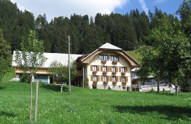 Appartement de vacances Escholzmatt pour 1 - 5 personnes avec 2 chambres à coucher - Ferme