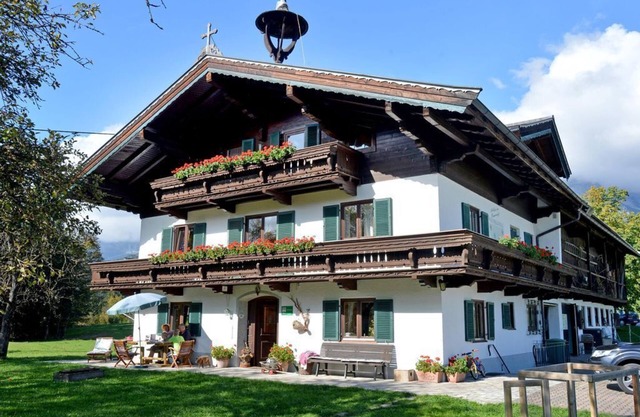 Appartement de vacances Exclusive - Bio Farm Wolfseggstall
