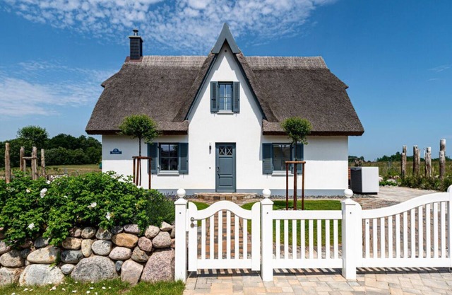 Maison de vacances bio Ananda