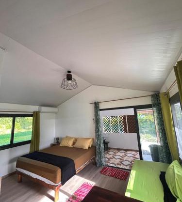 Ori Lodge Rangiroa