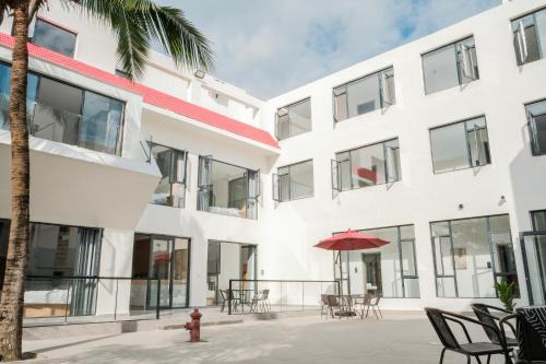 Oriental Jiayun Hotel, Sanya Bay Coconut Dream Corridor Branch