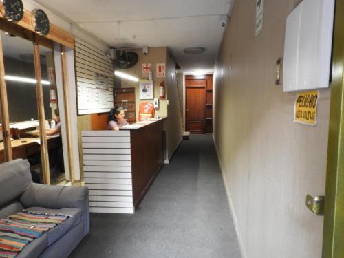 Oriente Express Lodging