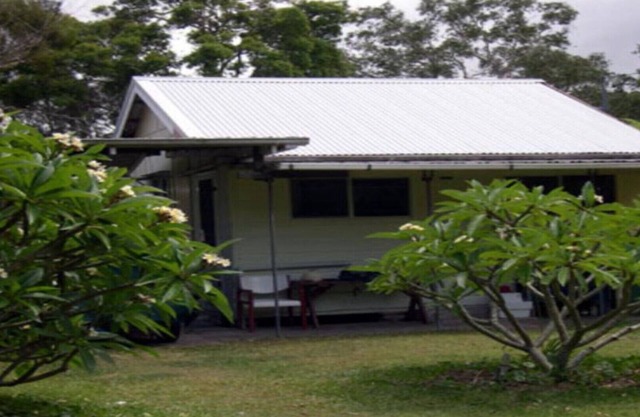 Cottage original au bord du lac