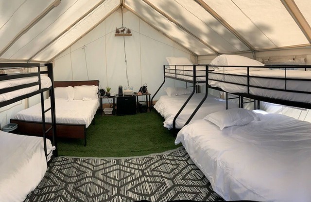Orion - Beautiful Middletown Glamping experience