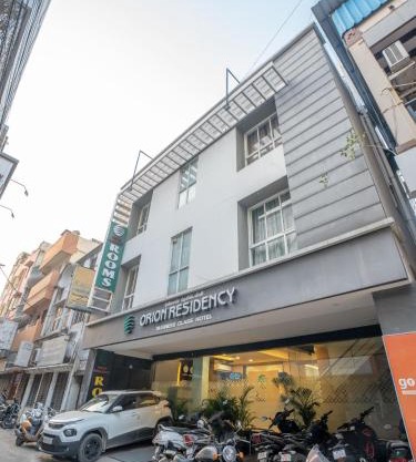 Orion Residency Hotel Near Chennai Central Railway Station