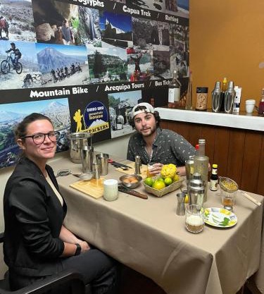 Orkkowasi backpackers