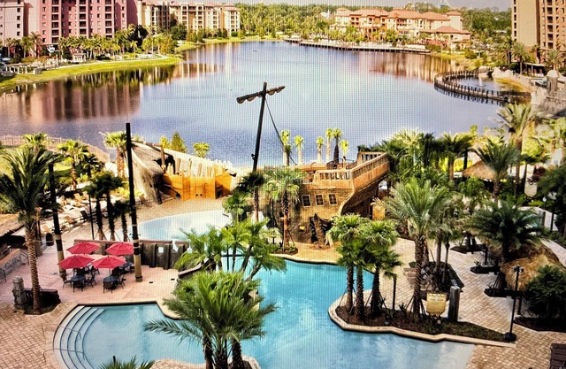 Orlando Resort Family Favorite!