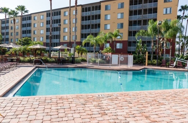 Sunshine Resort ™ d'Orlando - 2 chambres à coucher - Phase II (2 nuits)