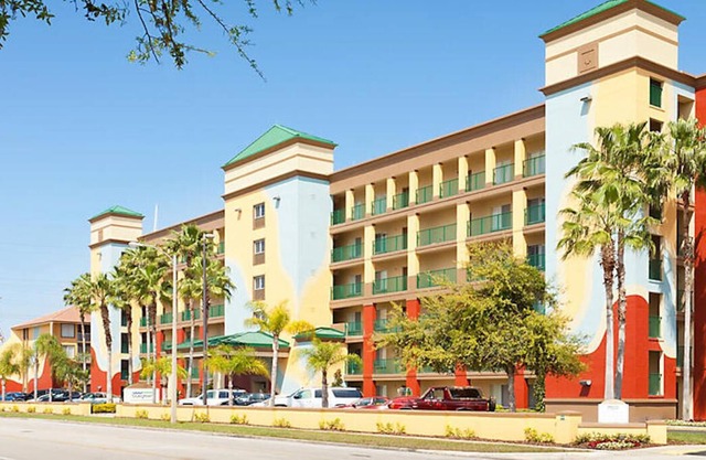 Orlando Sunshine Resort - 7 nights - 2 bedroom/2 bath