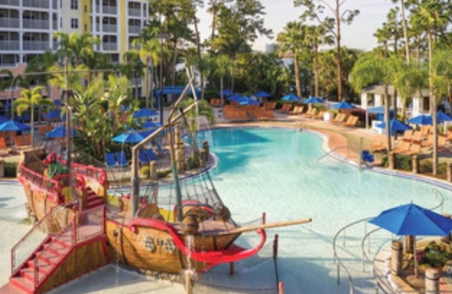 Orlando Vacation Resort Marriotts Harbor