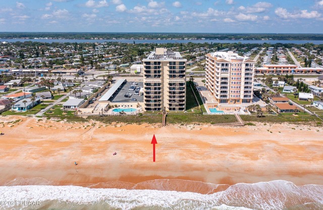 Ormond Beach ... ..Ocean avant ...... Condo ... ..Large Balcon ...... Vues Dégagée