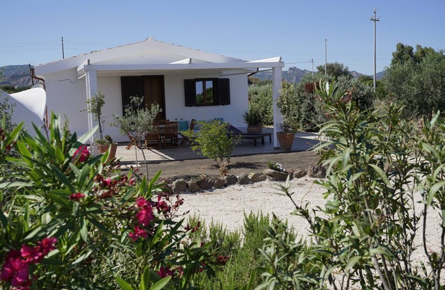 Orosei, Villa Luciana, idéal pour la détente et la vie privée