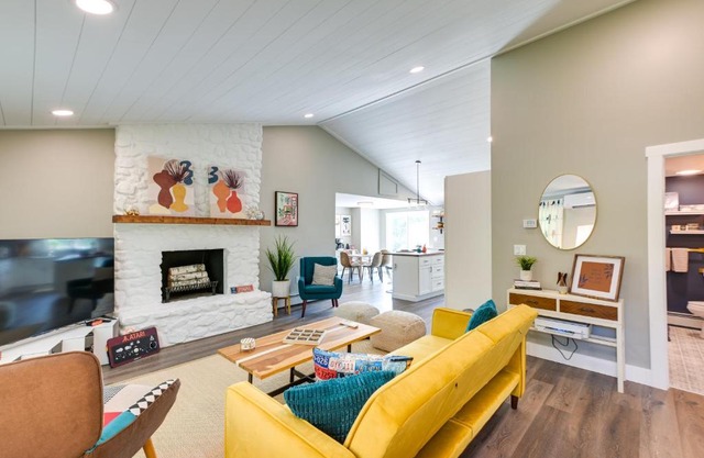 Orrington Vacation Rental with Private Deck and Views!