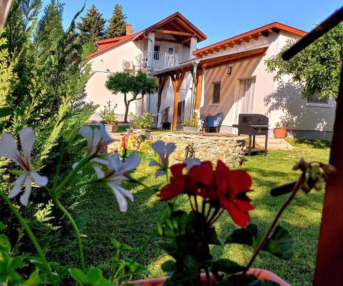 Orsolya Vendégház Balatonudvari