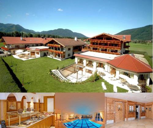 Ortnerhof - Ihr Zuhause am Fuße der Alpen