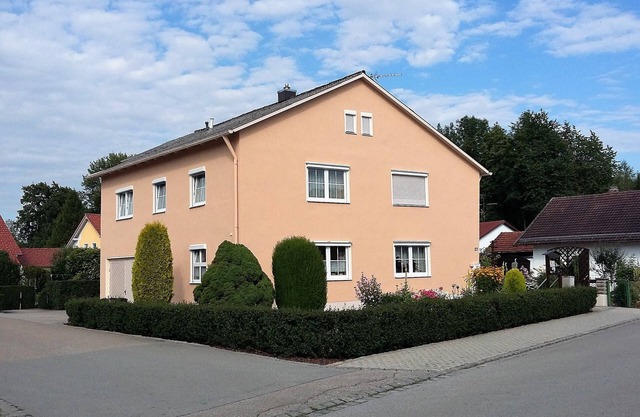 Local, appartement meublé avec amour pour se sentir bien