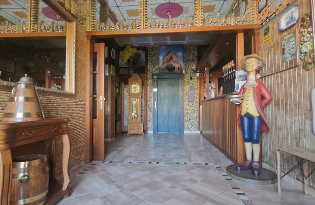 Os Pazos Hotel