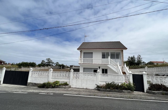 Maison Os Vilares, Barizo