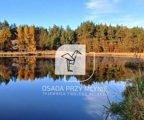 Osada Przy Młynie - Tajemnica Twojego Relaksu - W Saunie, Chacie Grillowej