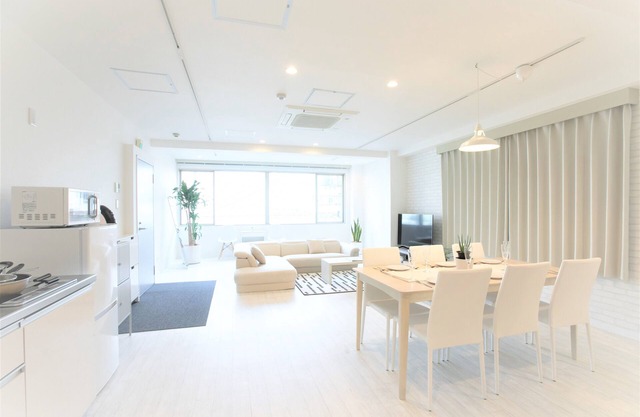 La plus grande salle privée de 120m2 d'Osaka # 3014