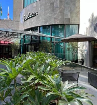 Oscar Freire Hotel RDS Sao Paulo