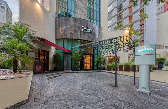 OSCAR FREIRE INNSiDE JARDINS