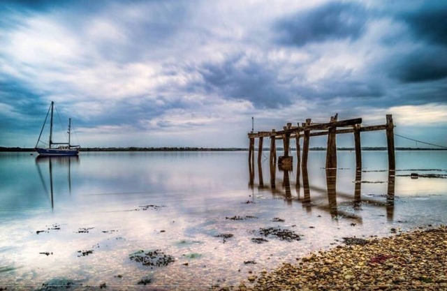 Limes Cottage / 3-bed home on Osea Island, Essex