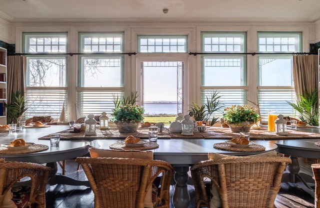 Manor Beach 2 / 2-bed home on Osea Island, Essex