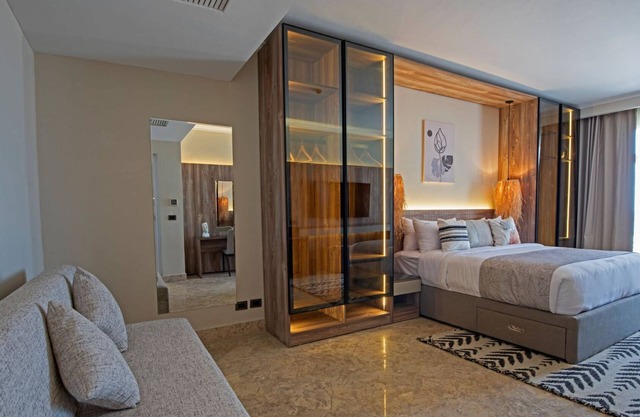 Oskena Delux one bedroom Red sea view