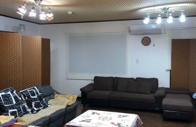Osoleil healing space / Okayama Okayama