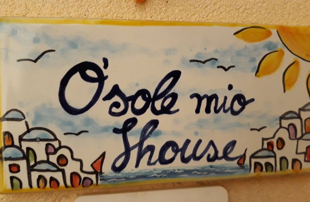 OSOLEMIOHOUSE - Côte Amalfitaine - WIFI ET TAXE DE TOURISME / ASCENSOR GRATUIT