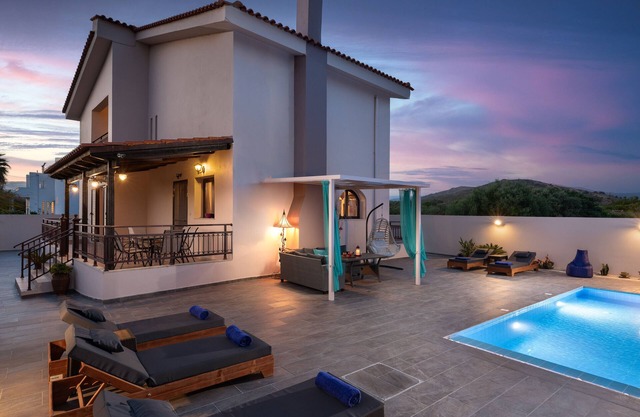 Ospition Villa