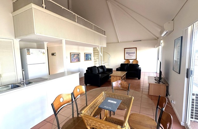 Osprey Holiday Village Unit 123 - Appartement spacieux et lumineux, entièrement équipé
