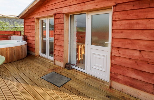 Osprey Lodge, LLANIDLOES