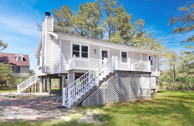Osprey - Pet friendly, Fireplace!