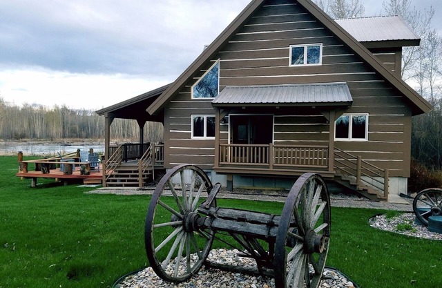 Cabine Osprey Riverfront
