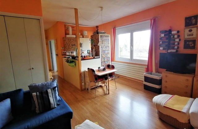 OSSEJA IX - Une Chambre Appartement, Couchages 4