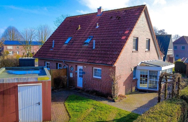 Maison de vacances Ostfrieslandtraum
