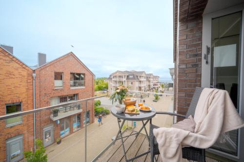 Ostsee - Appartement Nr 83 "Durchblick" im Strand Resort