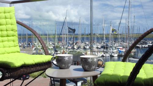 Ostsee - Appartement Nr 22 "Ankerplatz" im Strand Resort