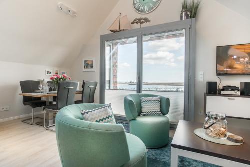 Ostsee - Appartement Nr 30 'Küstenkieker' im Strand Resort