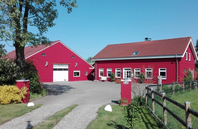 Ostsee Ferienwohnung- Sehlendorfer Strand-Hohwachter Bay, 2-4 personnes