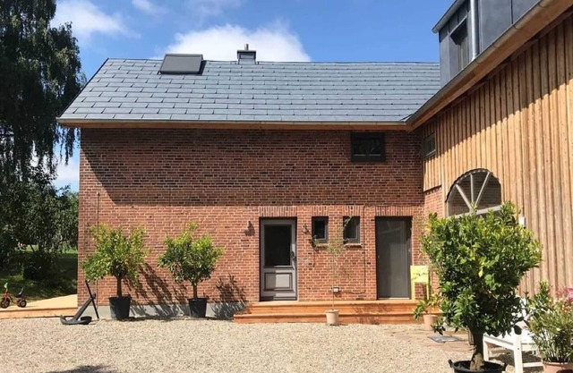Ostsee Lodge Lippingau Lodge Windrausch - Lodge Windrausch