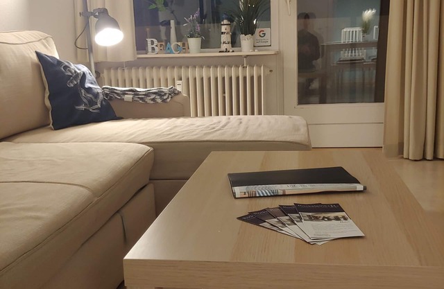 Ostsee-Perle - cozy apartment near the beach