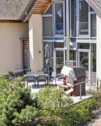 Ostsee - Reetdachhaus Nr 44 "Reethüs - Marina" im Strand Resort